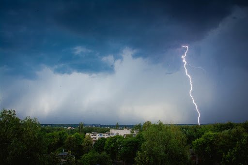 Прогноз погоды в Харькове на пятницу