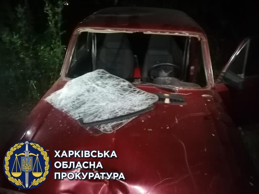 Умер 13-летний подросток, которого сбил пьяный водитель на Харьковщине