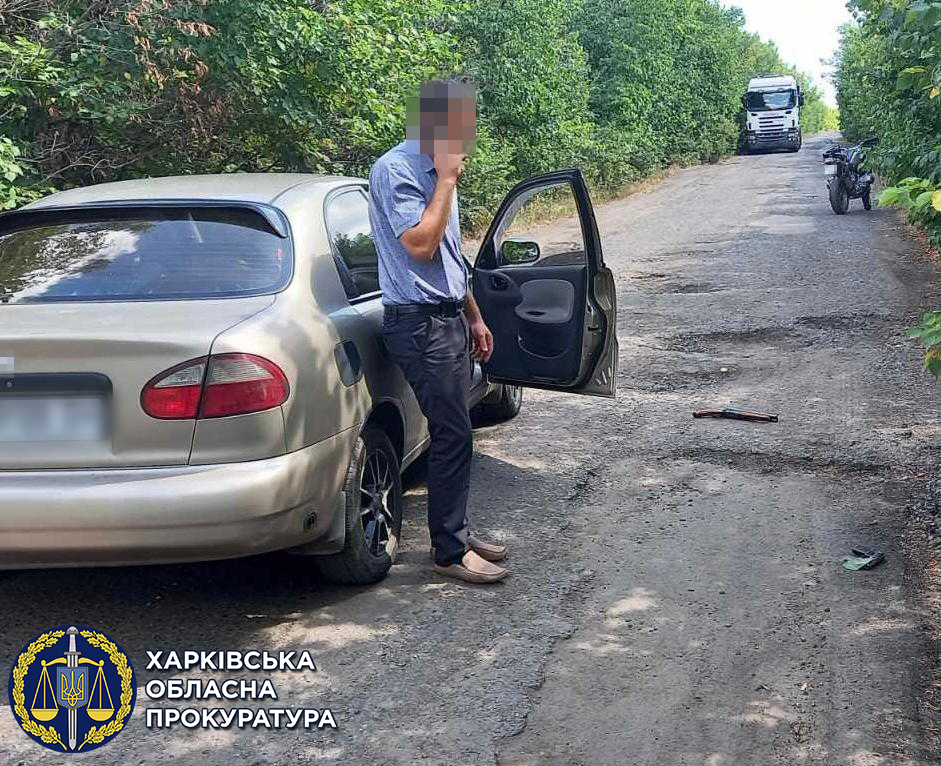 В Харьковской области напали на двух донецких фермеров: подозреваемого взяли под стражу (фото)