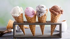 Департамент туризма Литвы взялся привлекать туристов причудливыми вкусами мороженого