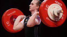 Харьковская тяжелоатлетка не сумела принести Украине олимпийскую медаль