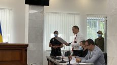 Подозреваемого в рэкетирстве лидера харьковского «Нацкорпуса» оставили под стражей