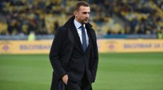 В Украинской ассоциации футбола объяснили, почему ушел Андрей Шевченко
