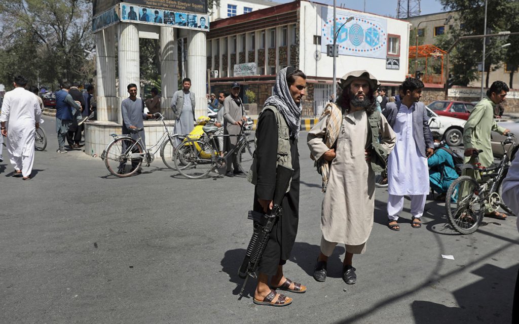 Талибан заговорил об амнистии и приглашает женщин в свое правительство