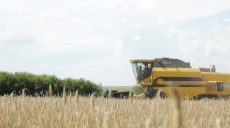 В Харьковской области заканчивают сбор урожая ранних зерновых и зернобобовых культур