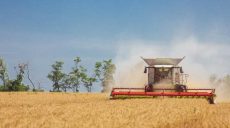 В Харьковской области собрали почти 3 млн тонн ранних зерновых