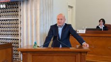 Скакун назвал главные вопросы сессии Харьковского облсовета