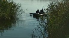 Спасатели ГСЧС вытащили из водохранилища в Лозовском районе утопленника (фото)