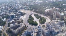 Urban-Travel – где прогуляться в выходные в Харькове: площадь Свободы (фоторепортаж)