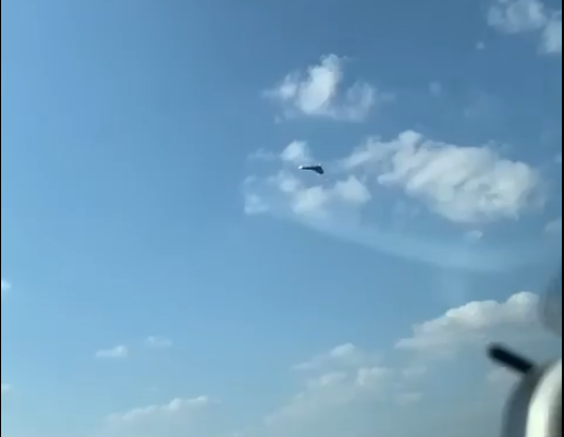СБУ нашла беспилотник, который летал над Харьковщиной (видео)