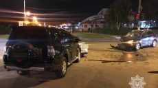 Тройное ДТП в Харькове: пострадали три человека (фото)