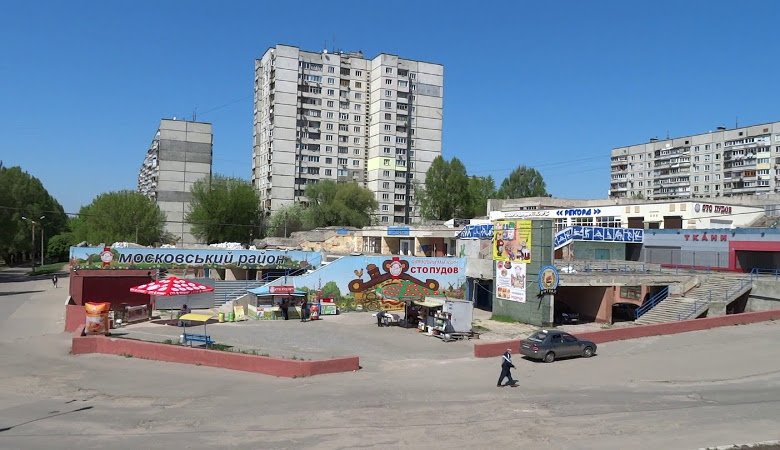 Харьковчане просят переоборудовать «Мавзолей» в ТРЦ