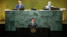 Зеленский призвал ООН поддержать Украину в Крыму и на Донбассе