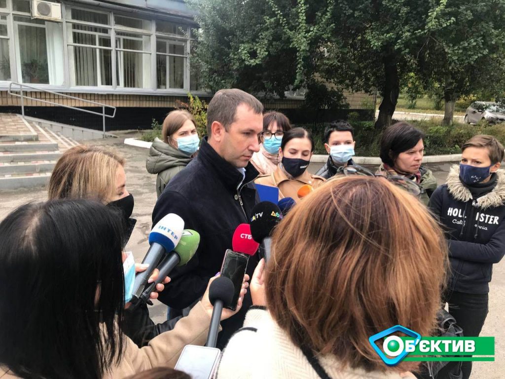 На Харьковщине 9% школ ушли на дистанционку из-за не вакцинированных учителей – ХОГА