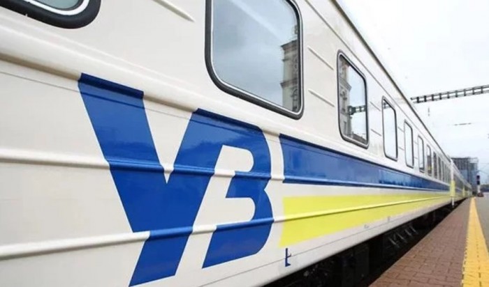 Поезд Киев-Харьков временно не будет ходить