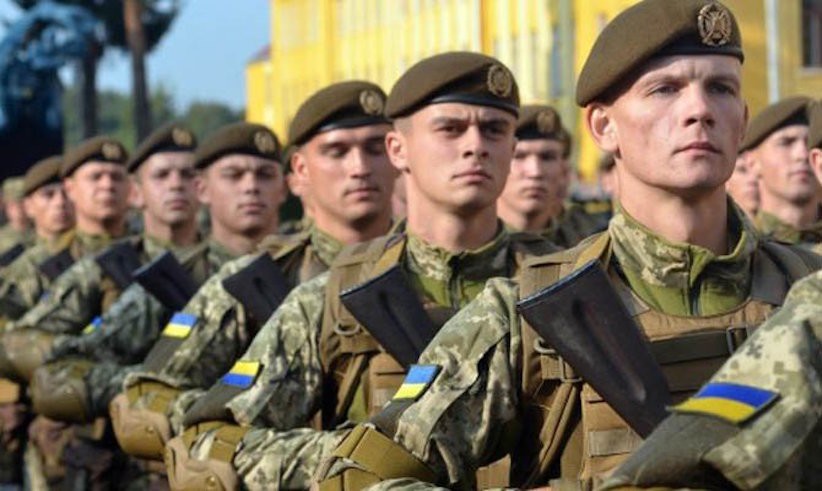 В Харьковской области осенне-зимний призыв на срочную службу начнется 5 октября