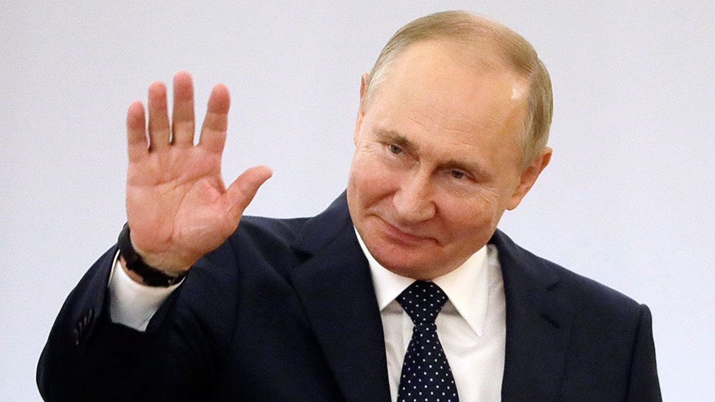 Кремль считает невозможной встречу Зеленского с Путиным