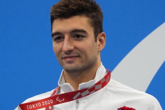 Харьковский паралимпиец завоевал пятое «золото»