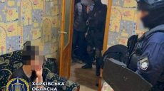 Харьковчанин убил своих знакомых и попытался скрыть преступление поджогом квартиры