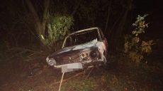 Полиция установила личность мужчины, который сгорел в авто (фото)
