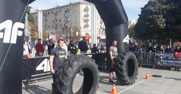 В Харькове определят самых сильных студентов