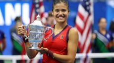 Сенсация «Большого шлема»: выиграла 18-летняя теннисистка, 150-я в рейтинге