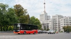 В Харькове могут вернуть автобусные маршруты №33э, 68э и 205э