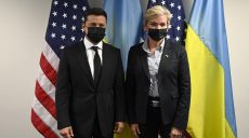 Зеленский предложил провести с США и Германией консультации по сохранению транзита российского газа через Украину