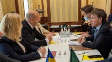 Харьковский регион принял итальянскую делегацию для привлечения иностранных инвесторов