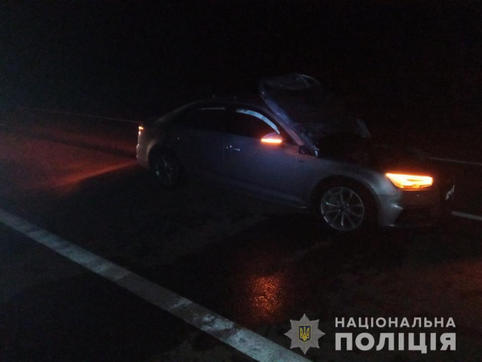 Смерть пешехода. Полиция выясняет личность погибшего (фото)