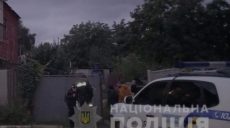 В Харькове рецидивист избил копа