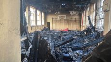 Пожар в лицее: по школам Харьковщины пройдут проверки