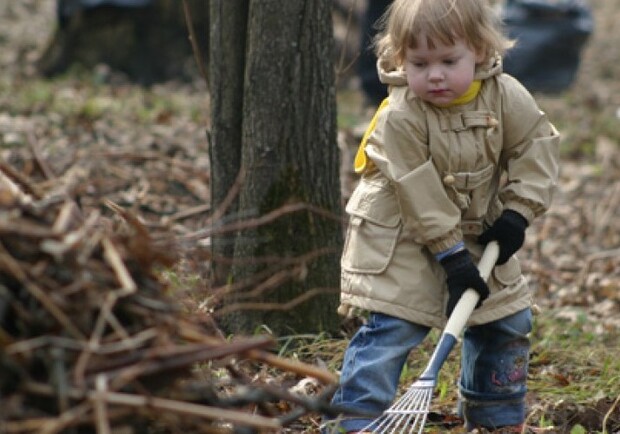 Харьковчан приглашают присоединится к масштабной международной акции World Cleanup Day