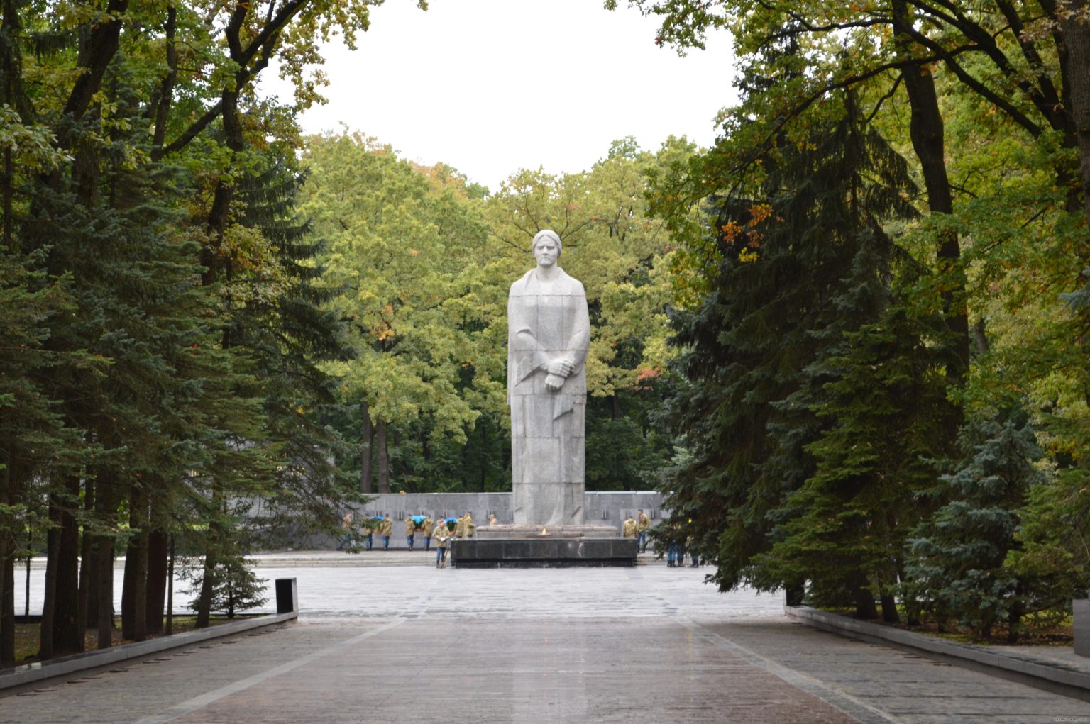 Харьковщина отмечает День партизанской славы (фото)