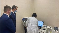 Украинa получила спецоборудование и может самостоятельно выявлять новые штаммы COVID-19