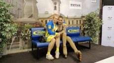 Харьковчанка — обладательница Кубка мира по фигурному катанию на роликах (фото)