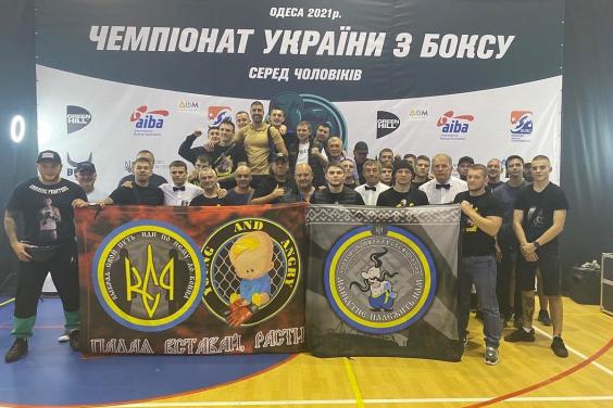 Боксеры Харьковщины победили на чемпионате Украины