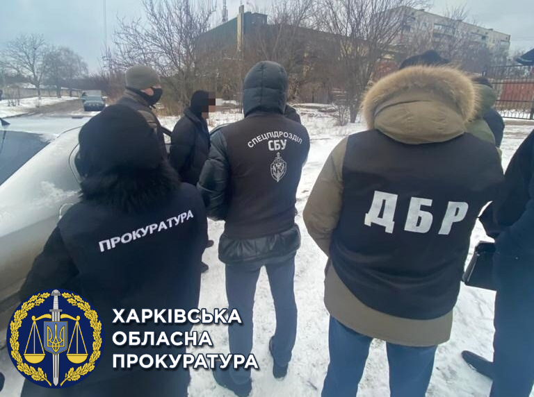 Двух харьковских полицейских обвиняют во взяточничестве (фото)