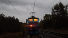 Харьковская пенсионерка насмерть сбита скоростным поездом (фото)