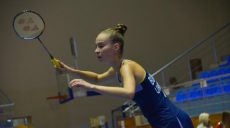 Харьковская бадминтонистка стала абсолютной чемпионкой Украины