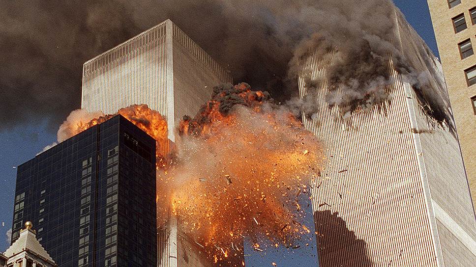 Теракты 11 сентября. Байден призвал американцев к объединению