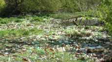 На реке Уды установят понтонный уловитель мусора