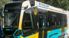 В Харькове будут тестировать швейцарский трамвай