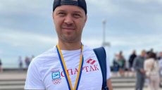 Харьковский пловец стал дважды чемпионом Украины
