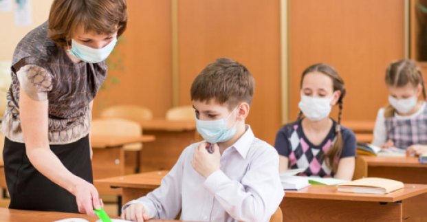 В Харькове 85% работников образования вакцинировались от COVID-19 — мэрия