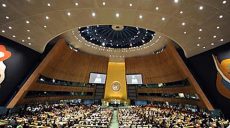 В МИД назвали три главных приоритета Украины на сессии Генассамблеи ООН