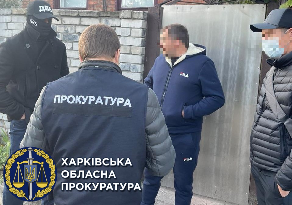 Харьковских патрульных подозревают в вымогательстве
