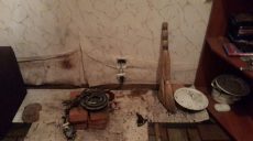 В коммунальной квартире в Харькове нашли мертвого человека