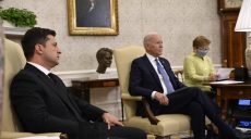 Зеленский и Байден встретились с прессой: о чем планируют говорить президент Украины и США