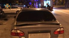 В Харькове в ДТП пострадали два человека (фото)
